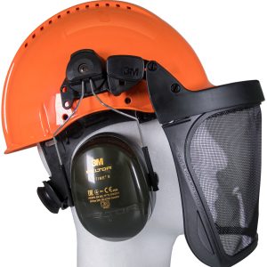 Peltor Kopfschutz-Kombination G3000M, H520, V5B Peltor Kopfschutz-Kombination G3000M, H520, V5B