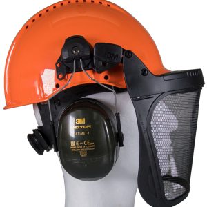 Peltor Kopfschutz-Kombination G3000M, H520, V5JSV Peltor Kopfschutz-Kombination G3000M, H520, V5JSV