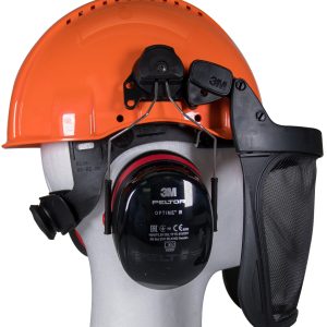 Peltor Kopfschutz-Kombination G3000M, H540, V5B Peltor Kopfschutz-Kombination G3000M, H540, V5B