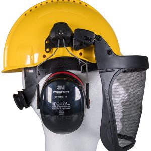 Peltor Kopfschutz-Kombination G3000M, H540, V5C Peltor Kopfschutz-Kombination G3000M, H540, V5C