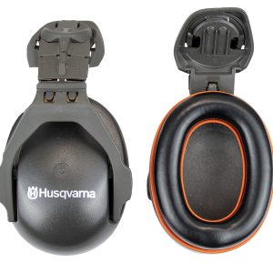 Husqvarna Gehörschutz mit Steckspangen für Technical Helmkombination Husqvarna Gehörschutz mit Steckspangen für Technical Helmkombination
