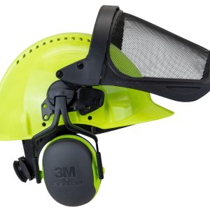 Kopfschutz-Kombination G3000c, X4P5E, V5C Kopfschutz-Kombination G3000c, X4P5E, V5C