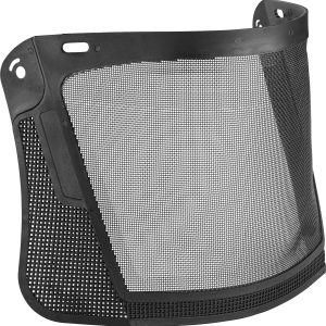 Hellberg Netzvisier Nylon