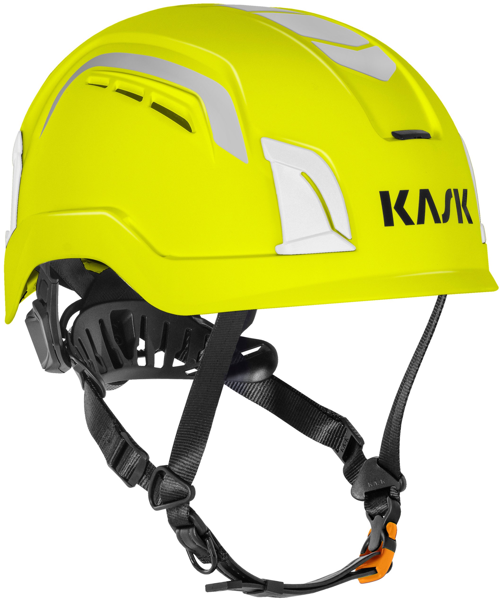 Kask Schutzhelm Zenith X Air Hi Viz