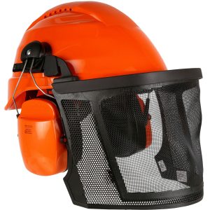 Skytec Kopfschutzkombination Oak