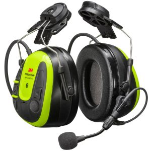 Peltor Headset WS Alert X mit Helmbefestigung