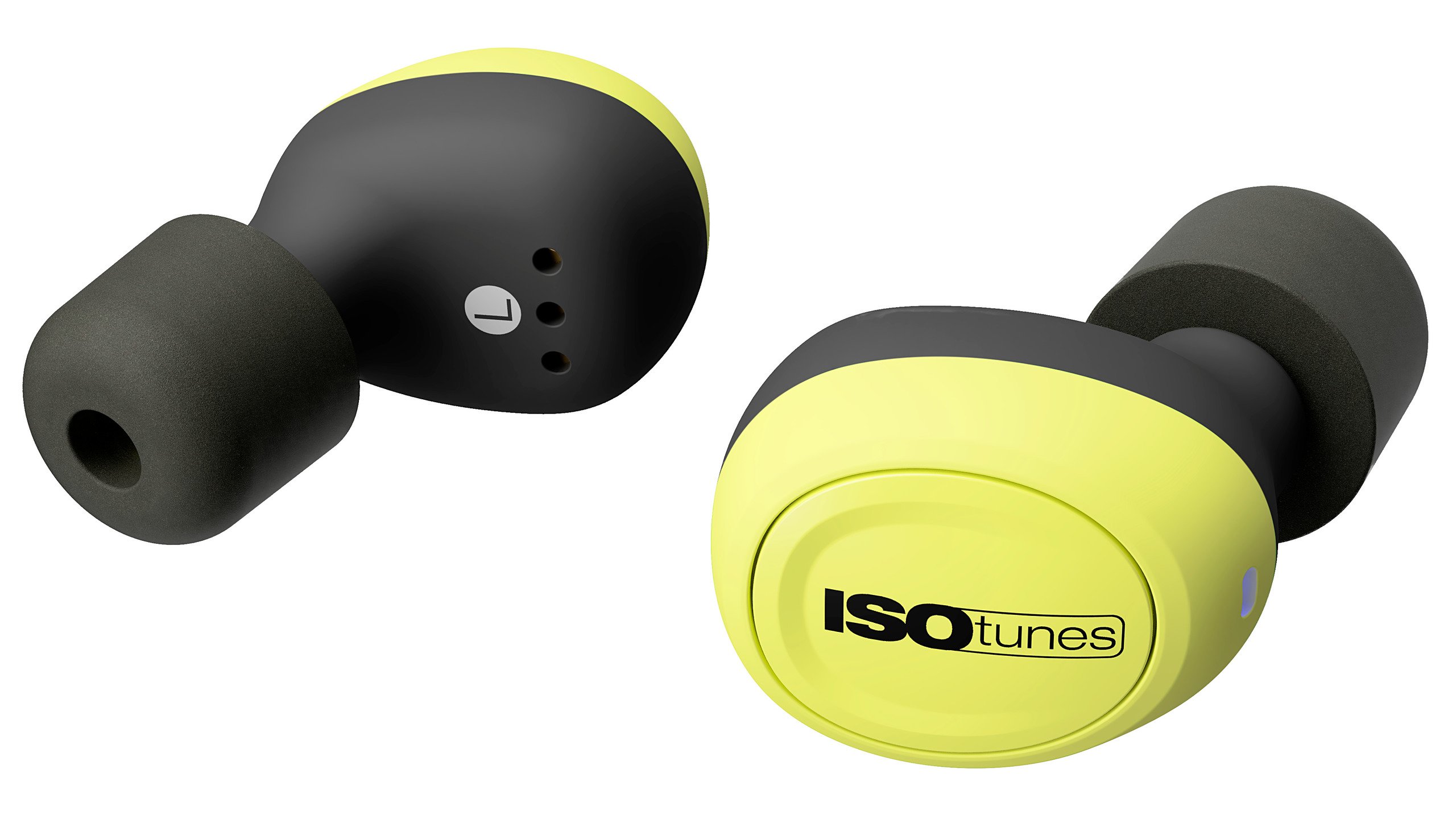 Isotunes Gehörschutzstöpsel Free 2.0