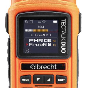 Albrecht Funkgerät Tectalk Duo