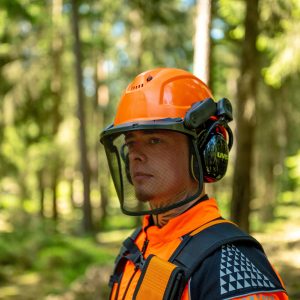 Uvex Kopfschutz-Kombination Mips