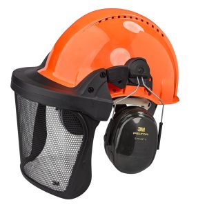 Peltor Kopfschutz-Kombination G3000M, Optime II, V5J Peltor Kopfschutz-Kombination G3000M, Optime II, V5J