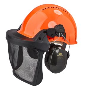 Peltor Kopfschutz-Kombination G3000M, Optime II, V5B Peltor Kopfschutz-Kombination G3000M, Optime II, V5B
