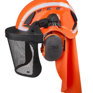 Peltor Kopfschutz-Kombination X5500, X4, V5J Peltor Kopfschutz-Kombination X5500, X4, V5J