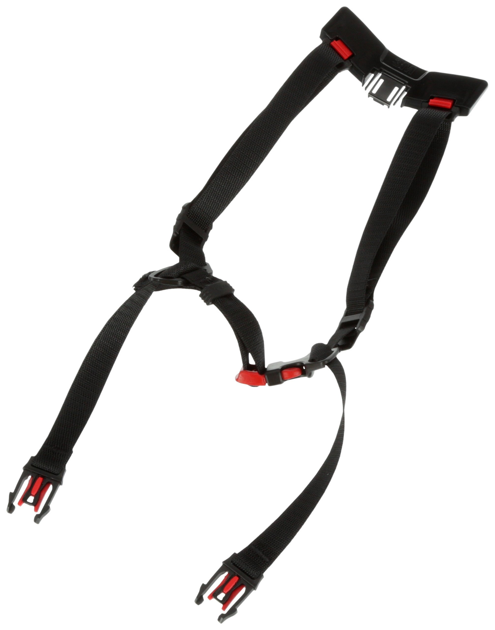 Peltor 4-Punkt-Kinnriemen für Schutzhelm SecureFit X5000