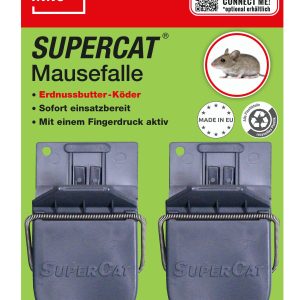 Mausefallen Supercat