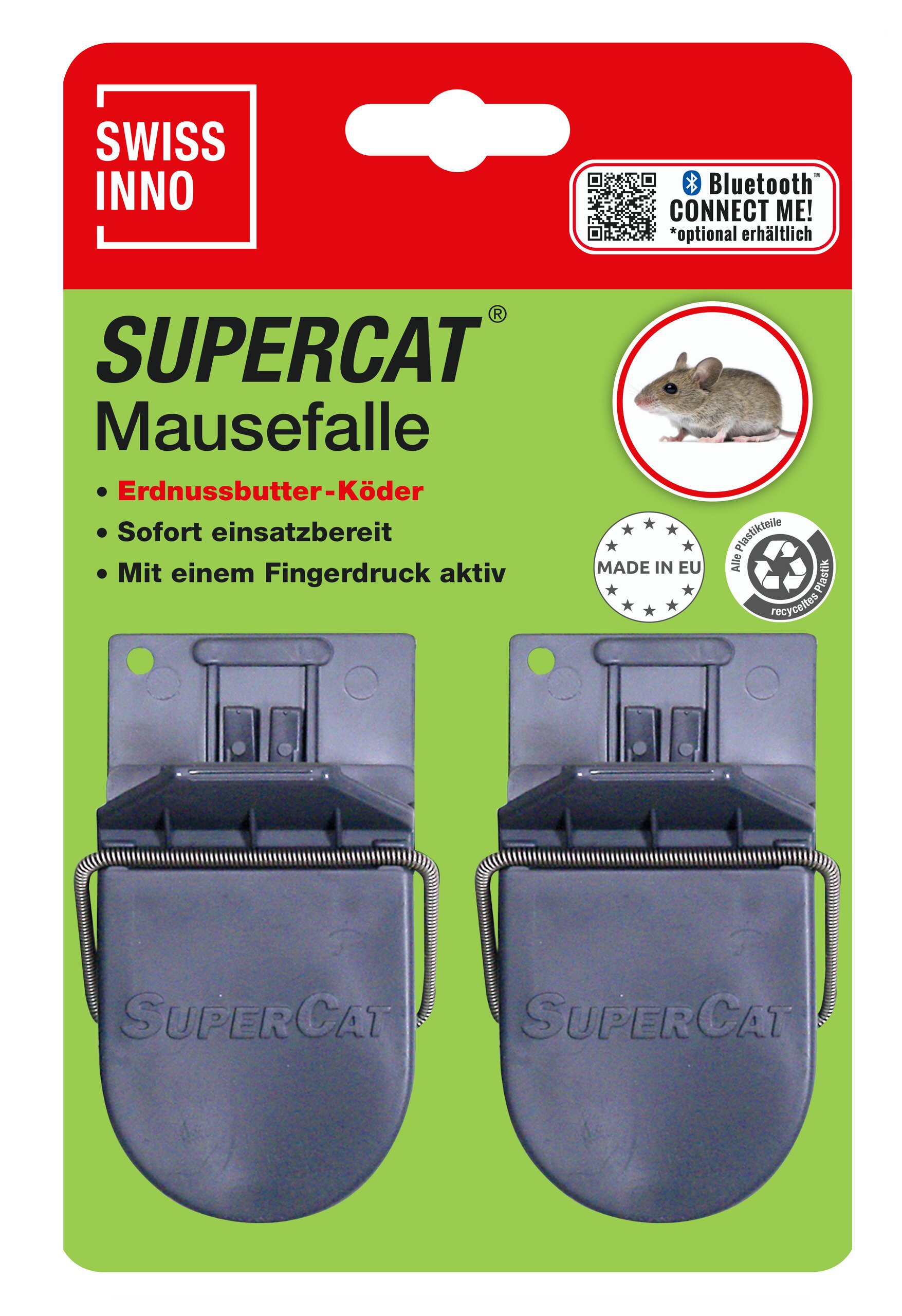 Mausefallen Supercat