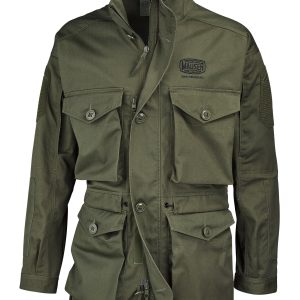 Mauser Jacke Stalker Field