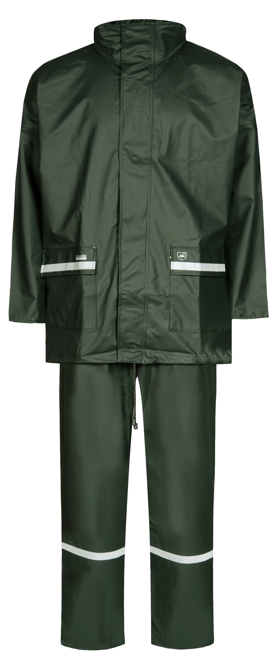 Lyngsøe Regenset mit Jacke und Hose