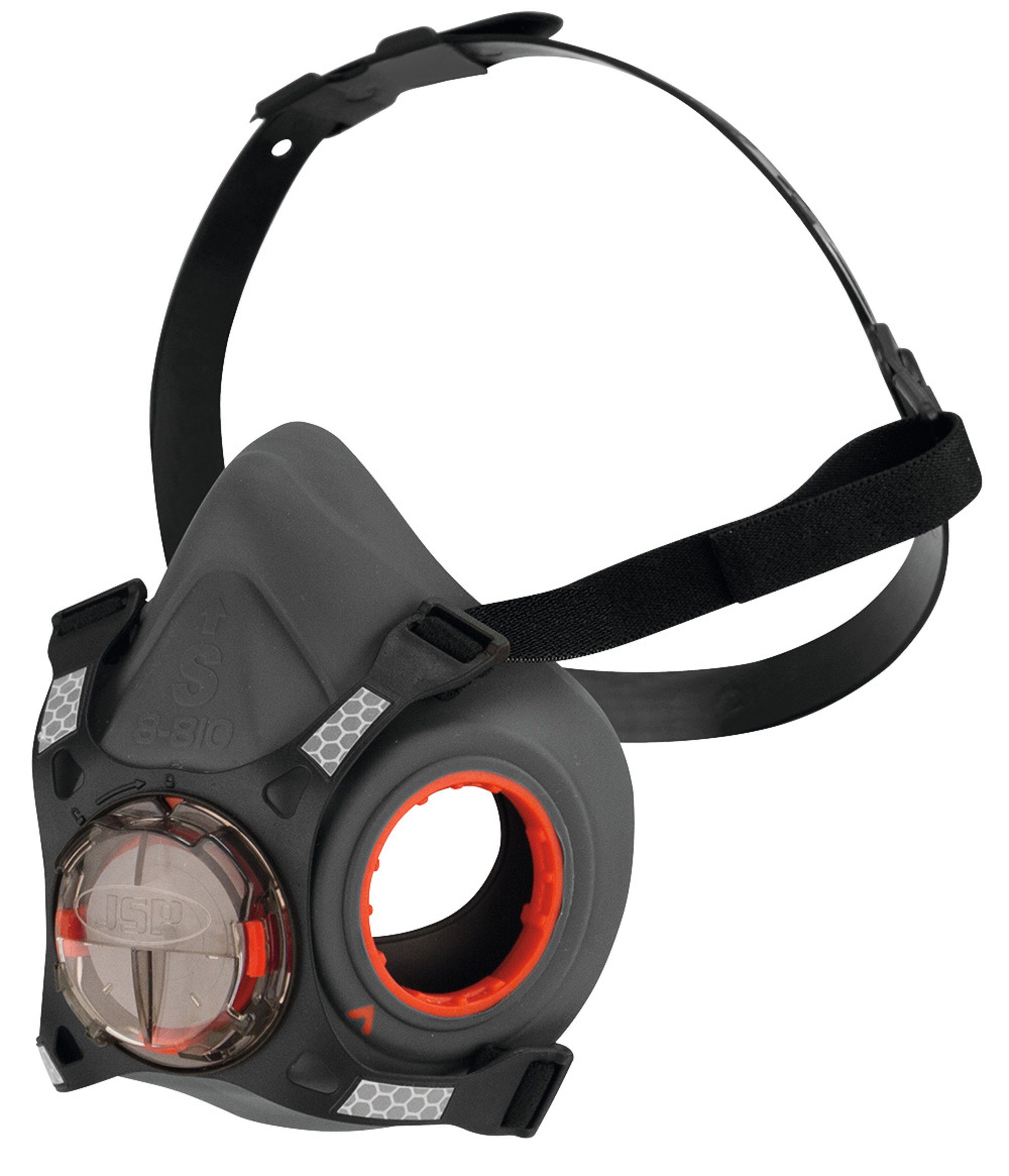 JSP Halbmaske Force 8