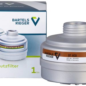 BartelsRieger Filter 81 ASt – A2P3