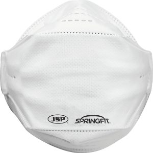 JSP Einweg-Atemschutzmaske Springfit FFP3 JSP Einweg-Atemschutzmaske Springfit FFP3