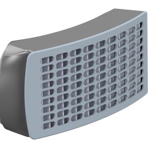JSP Ersatzfilter P3 für PowerCap Infinity JSP Ersatzfilter P3 für PowerCap Infinity