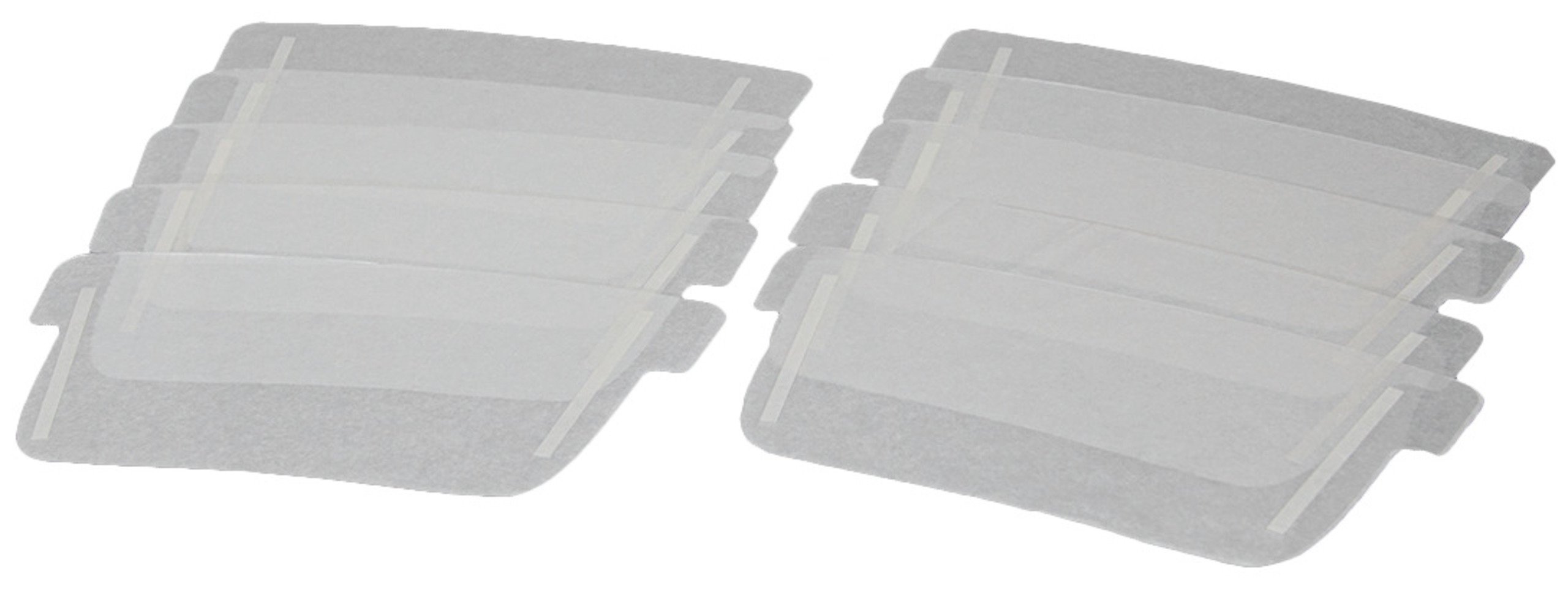 JSP Visierschutzfolie für PowerCap Infinity