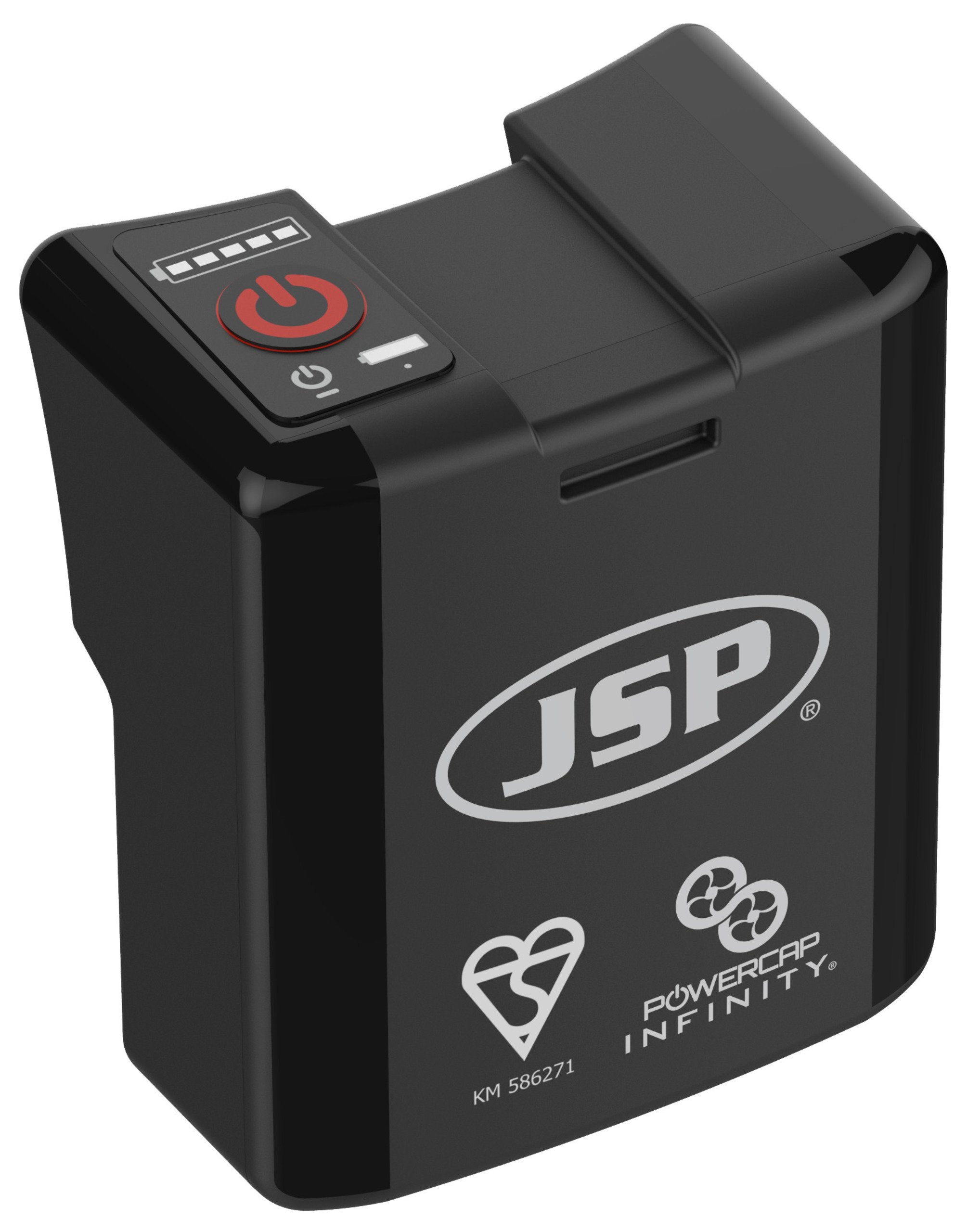 JSP Akku PowerBox2 für PowerCap Infinity