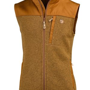 Fjällräven Herren-Fleeceweste Buck