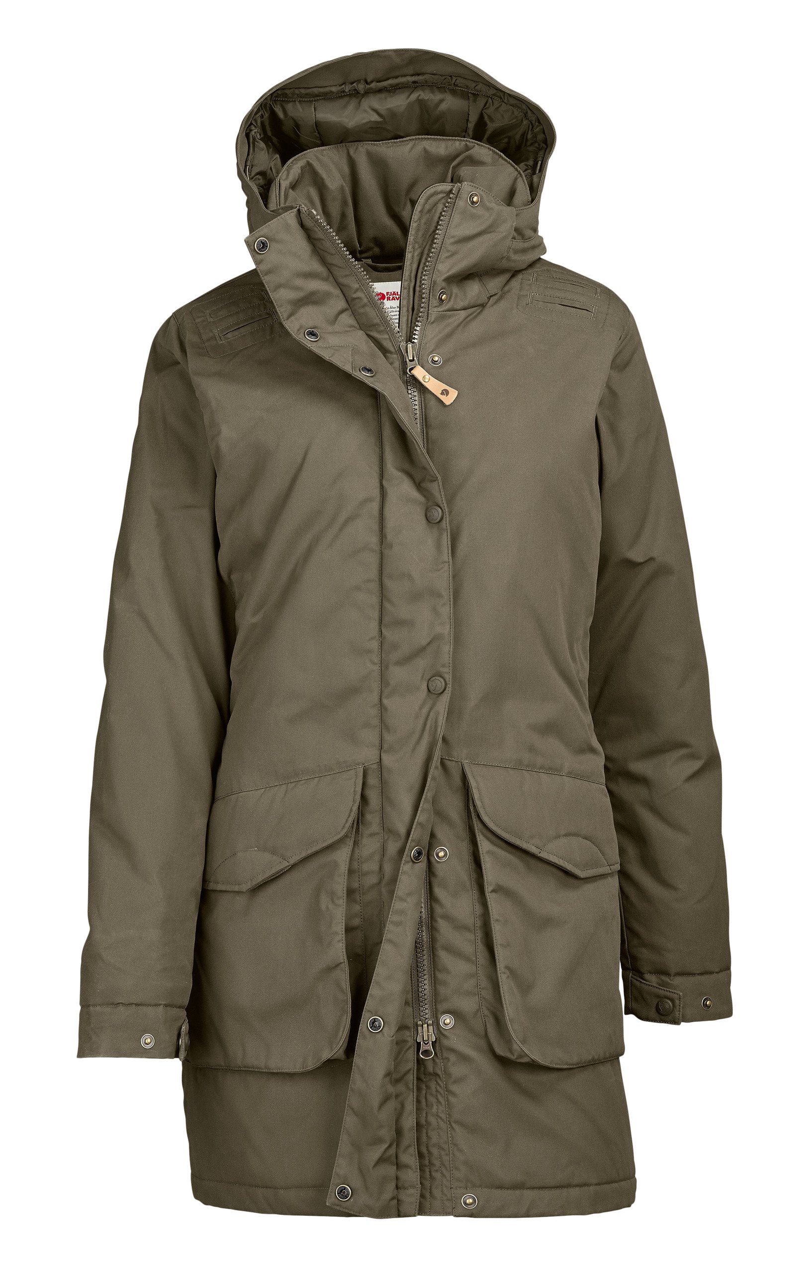 Fjällräven Damenjacke Högvilt