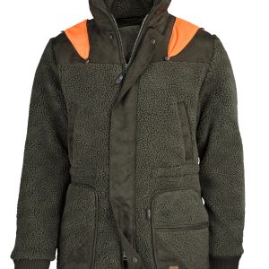 Hubertus Herren-Faserpelzjacke Miporex Hubertus Herren-Faserpelzjacke Miporex