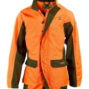 Percussion Herren-Treiberjacke Traque Renfort Percussion Herren-Treiberjacke Traque Renfort