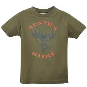 Hubertus Kinder-T-Shirt Hunting Master Hubertus Kinder-T-Shirt Hunting Master
