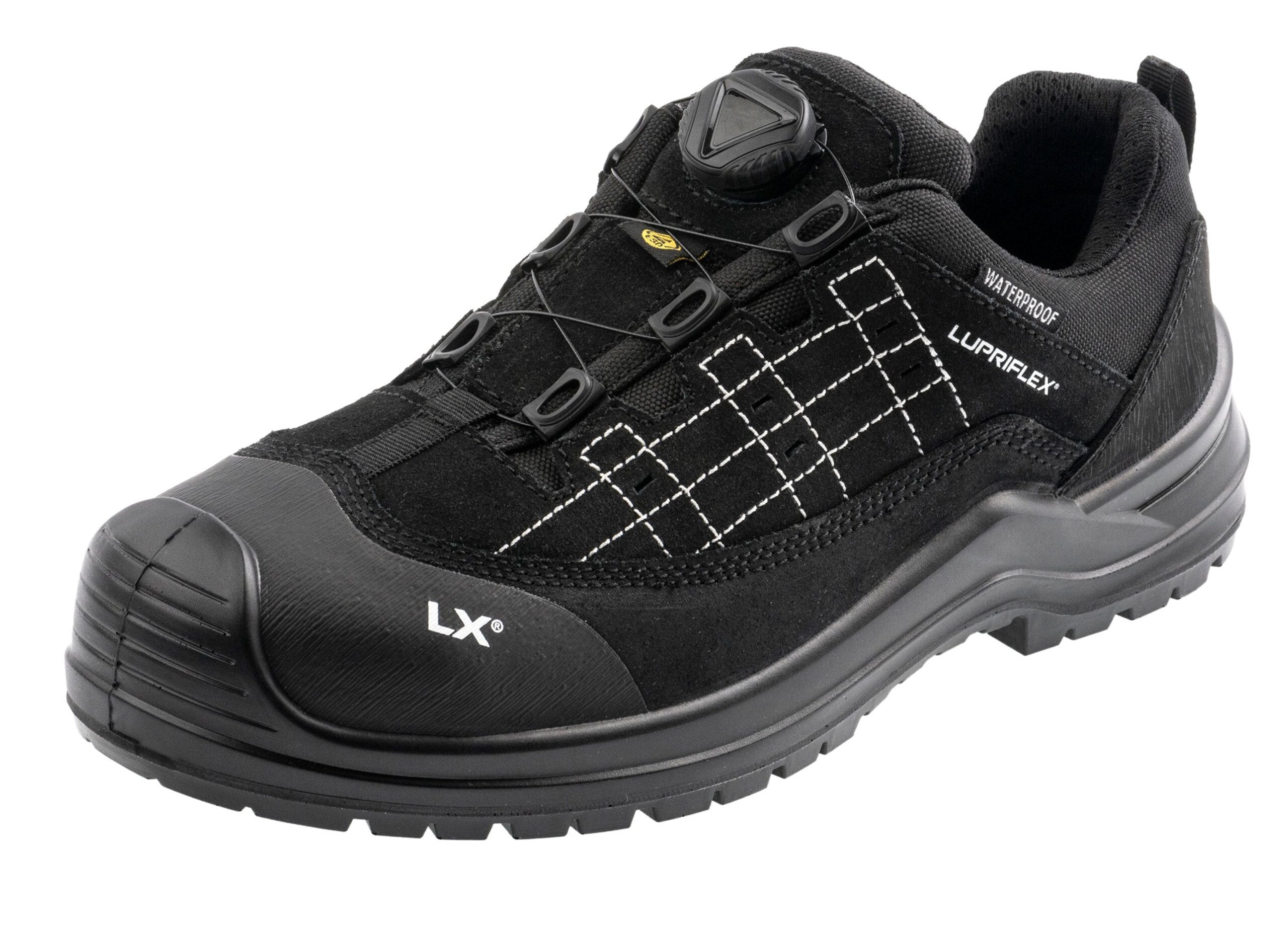 Lupriflex Sicherheitshalbschuhe Turner Low