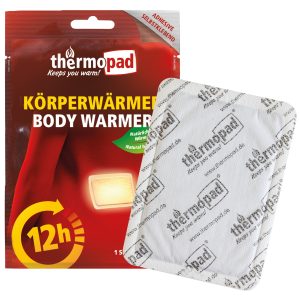 Thermopad Körperwärmer