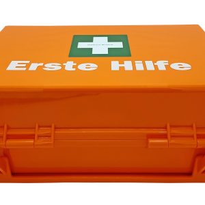 Holthaus Medical Erste-Hilfe-Koffer SAN DIN 13157 Holthaus Medical Erste-Hilfe-Koffer SAN DIN 13157
