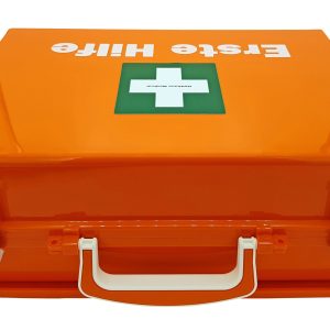 Holthaus Medical Erste-Hilfe-Koffer SAN leer Holthaus Medical Erste-Hilfe-Koffer SAN leer