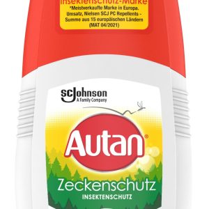 Autan Pumpspray Zeckenschutz