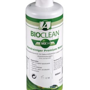 Bioclean Handreiniger Premium Natur MX14