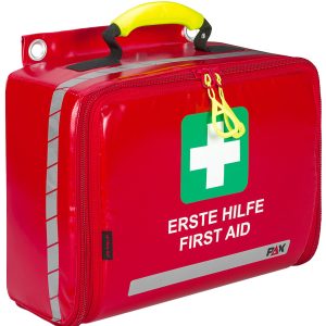 Paramedic Wandtasche DIN 13169 Paramedic Wandtasche DIN 13169