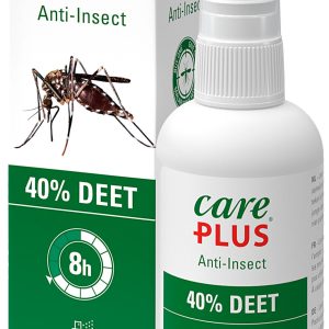Care Plus Anti-Insect Deet Spray 40 %
