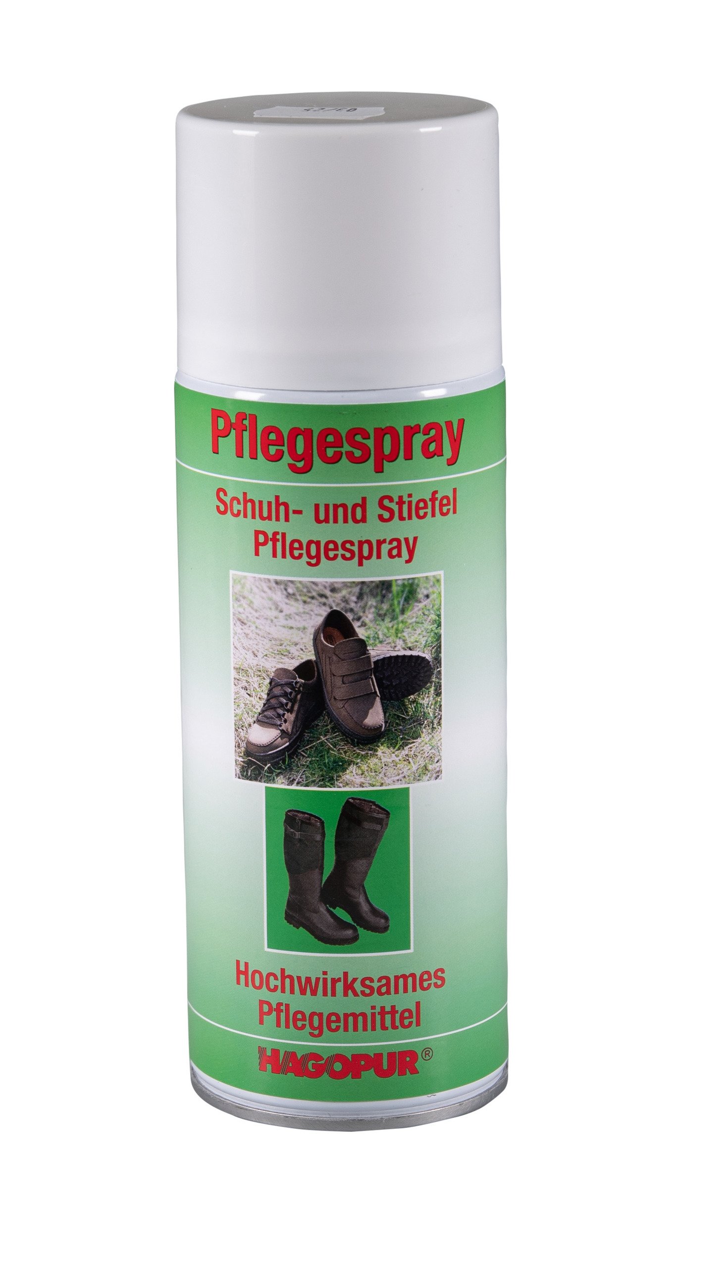 Hagopur Schuh- und Stiefelpflegespray