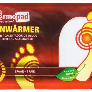 Thermopad Zehenwärmer