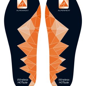 Alpenheat Beheizbare Einlegesohlen Wireless Hotsole