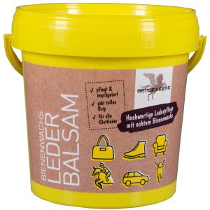 Bense & Eicke Bienenwachs-Leder-Balsam