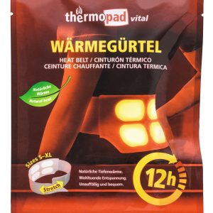 Thermopad Wärmegürtel