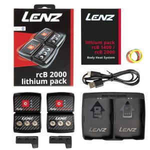 Lenz Lithium-Akku-Pack RCB 2000 Lenz Lithium-Akku-Pack RCB 2000