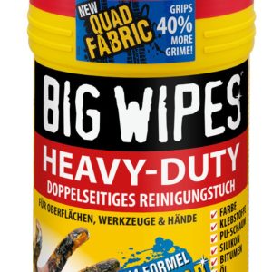 Big Wipes Reinigungstücher Heavy-Duty