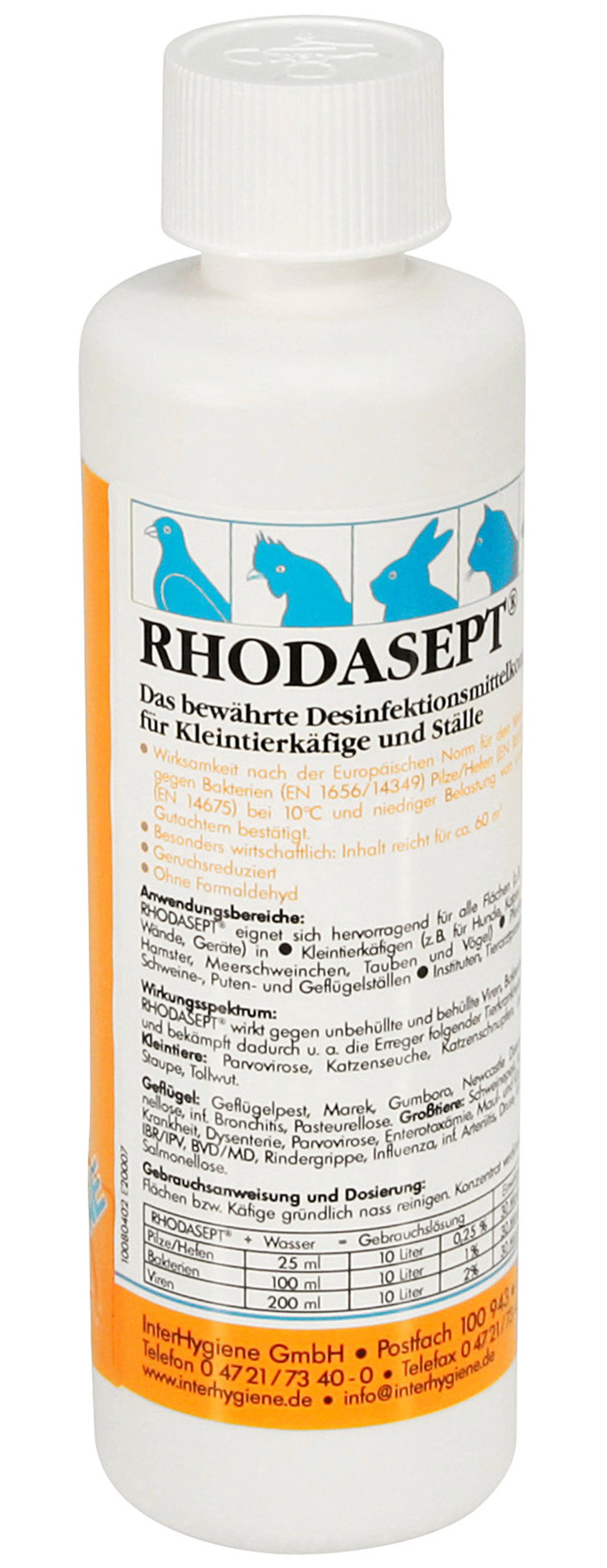 Rhodasept Desinfektionsmittel