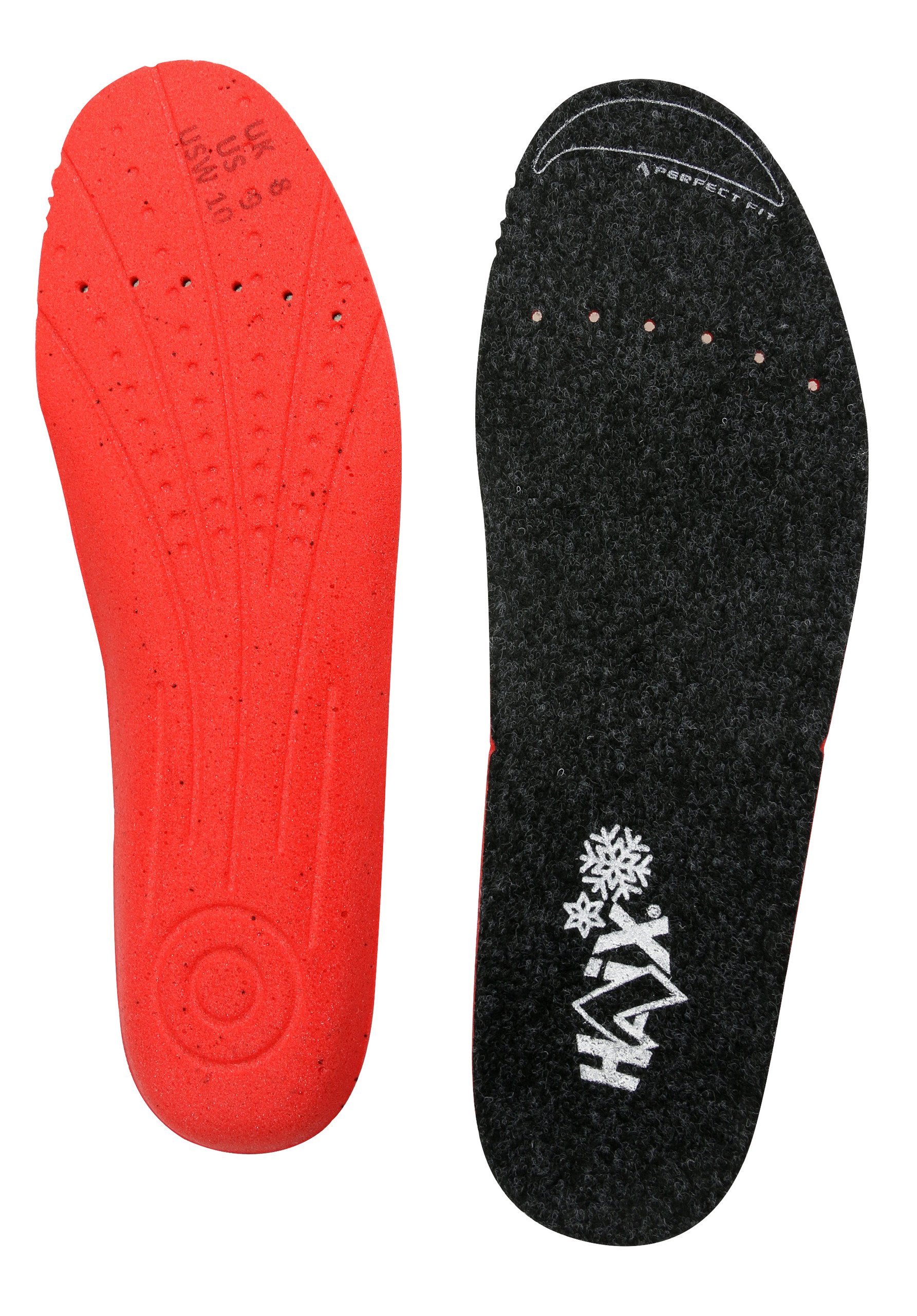Haix Einlegesohlen PerfectFit Winter