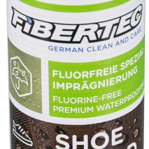 Fibertec Imprägnierspray Shoe Guard Eco Fibertec Imprägnierspray Shoe Guard Eco